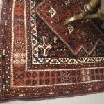 665 1548 ORIENTAL RUG